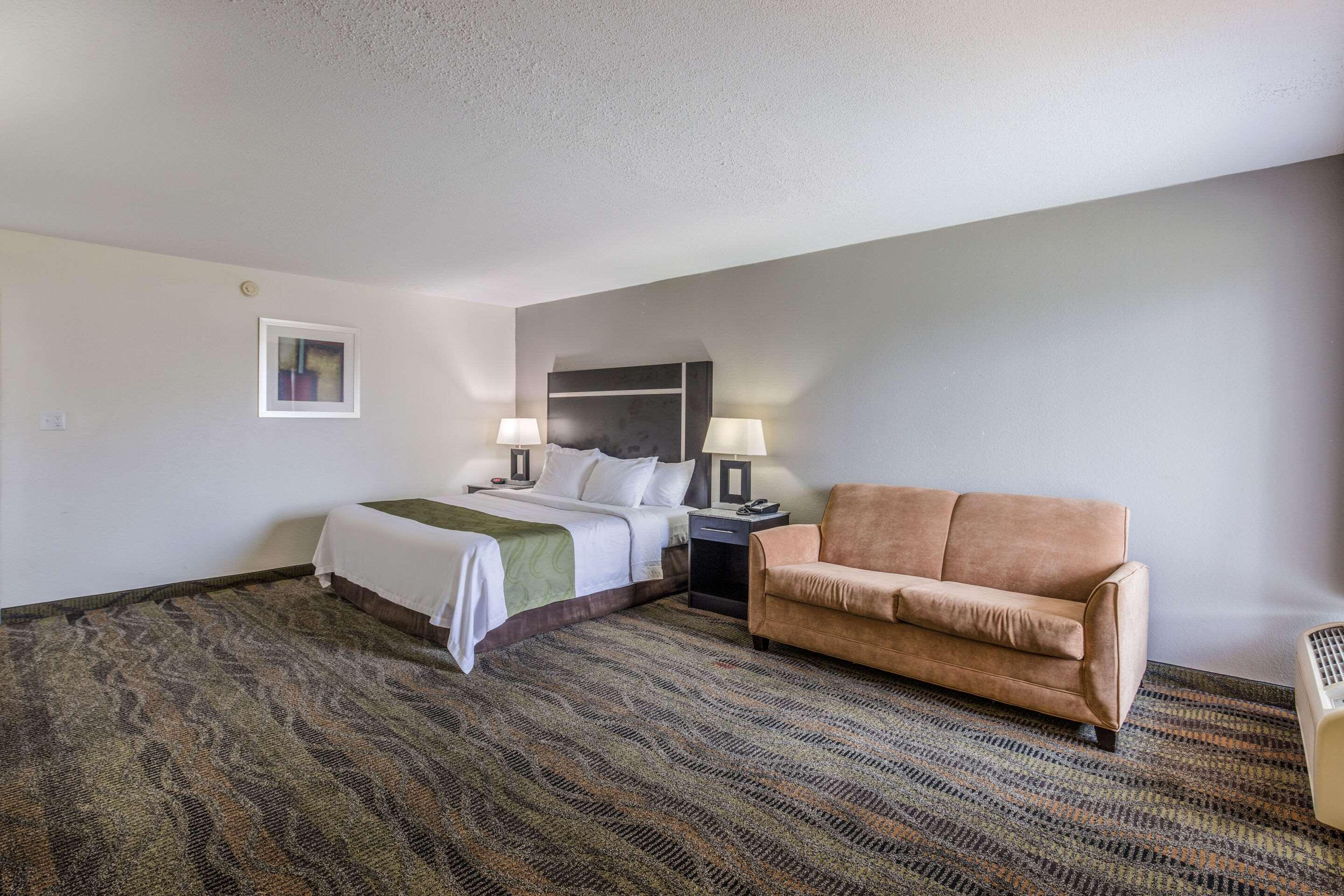 Quality Inn & Suites Conference Center Thomasville Zewnętrze zdjęcie