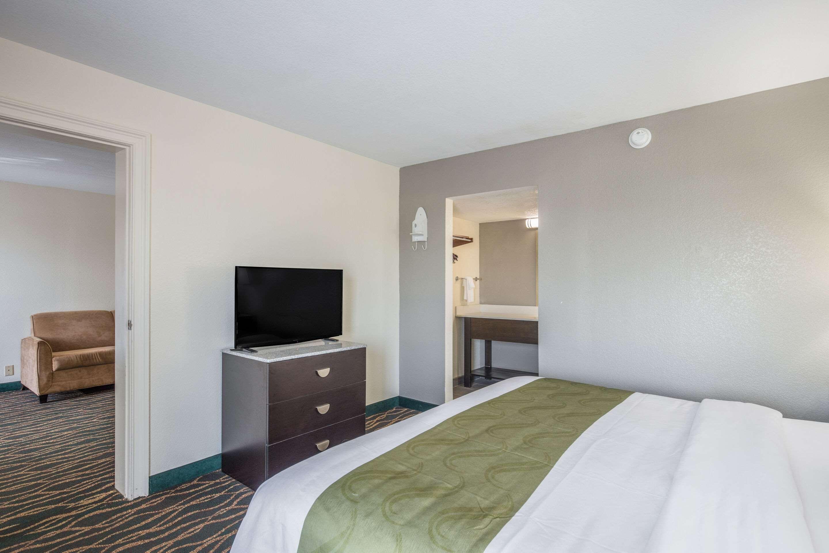 Quality Inn & Suites Conference Center Thomasville Zewnętrze zdjęcie