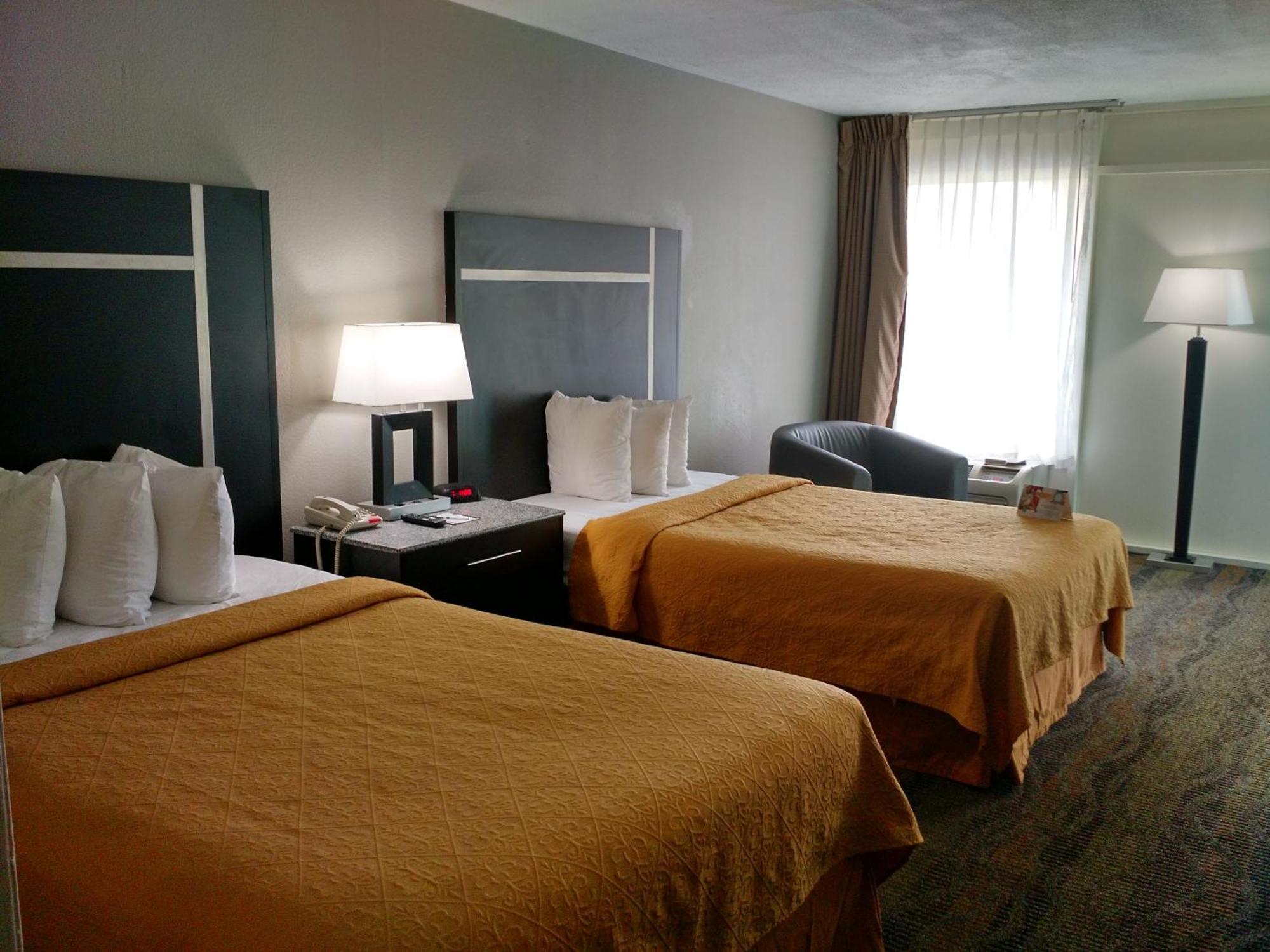 Quality Inn & Suites Conference Center Thomasville Zewnętrze zdjęcie
