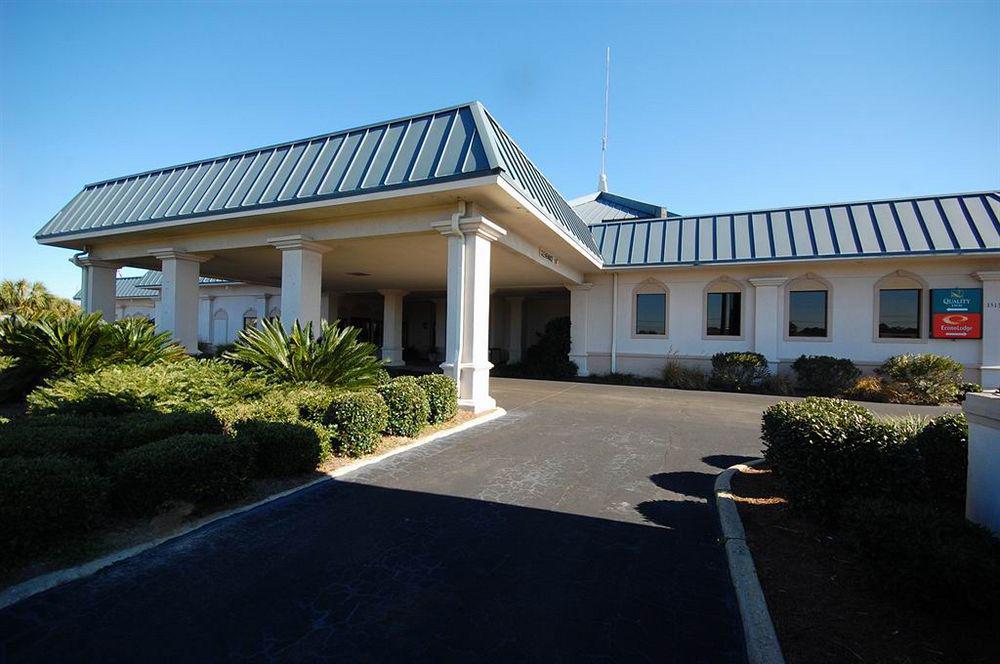 Quality Inn & Suites Conference Center Thomasville Zewnętrze zdjęcie
