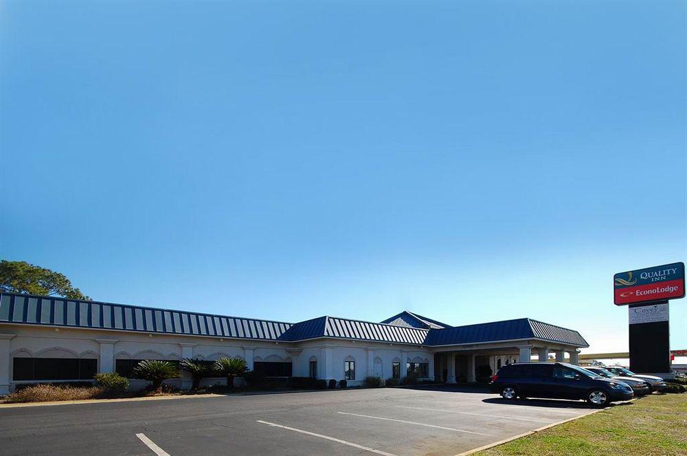 Quality Inn & Suites Conference Center Thomasville Zewnętrze zdjęcie